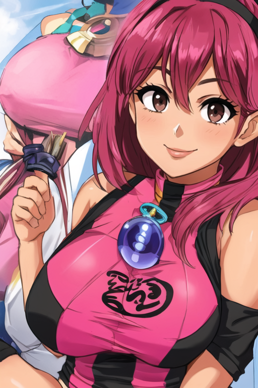 Isabelle Morrow avatar