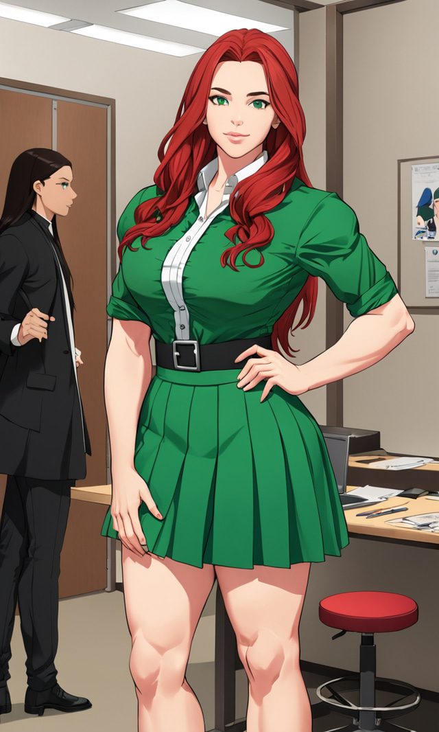 Rose Holmes avatar