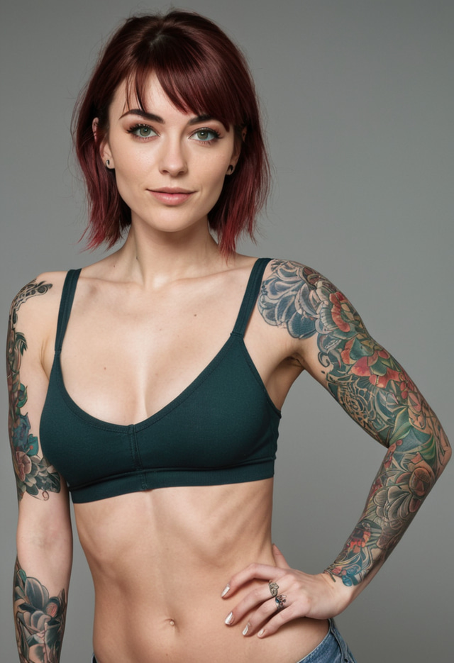 Amelie Marsh AI Girlfriend avatar