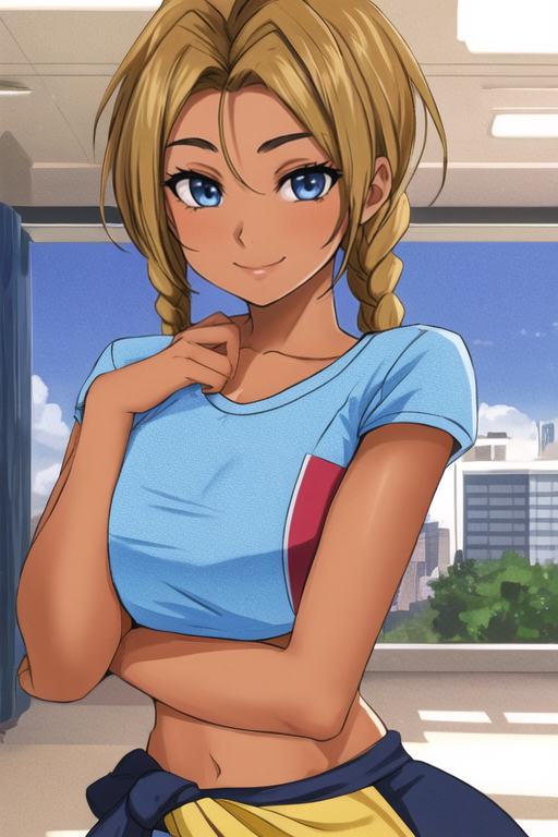 Yasmine Vargas avatar