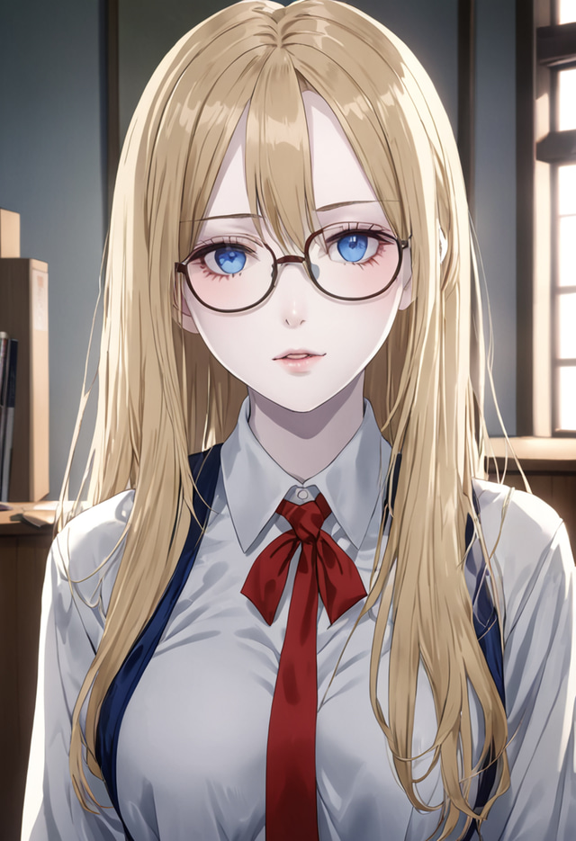 Lizbeth Burke AI Girlfriend avatar