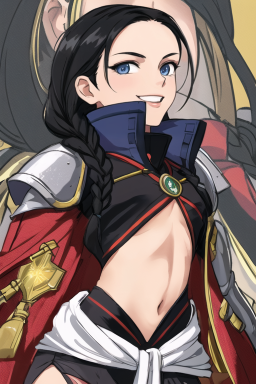 Evangeline Armstrong avatar