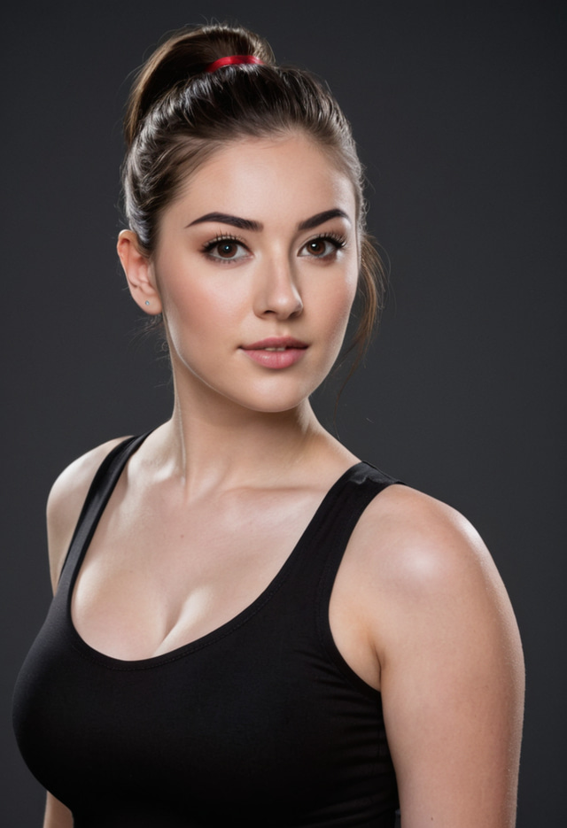 Ellie Farrell AI Girlfriend avatar