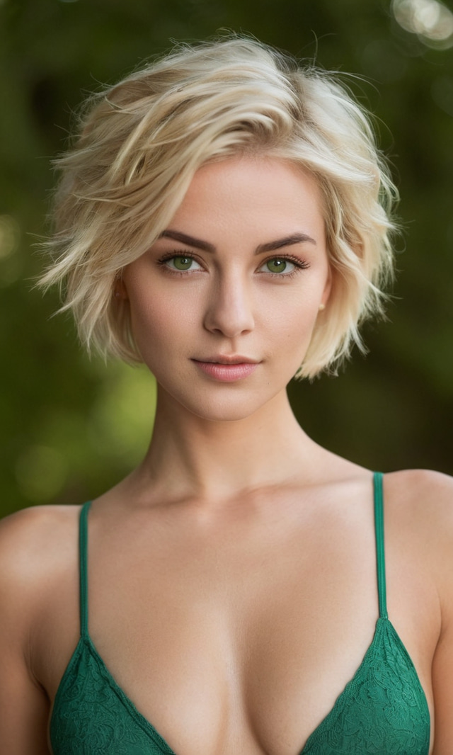 Tatum Pope AI Girlfriend avatar