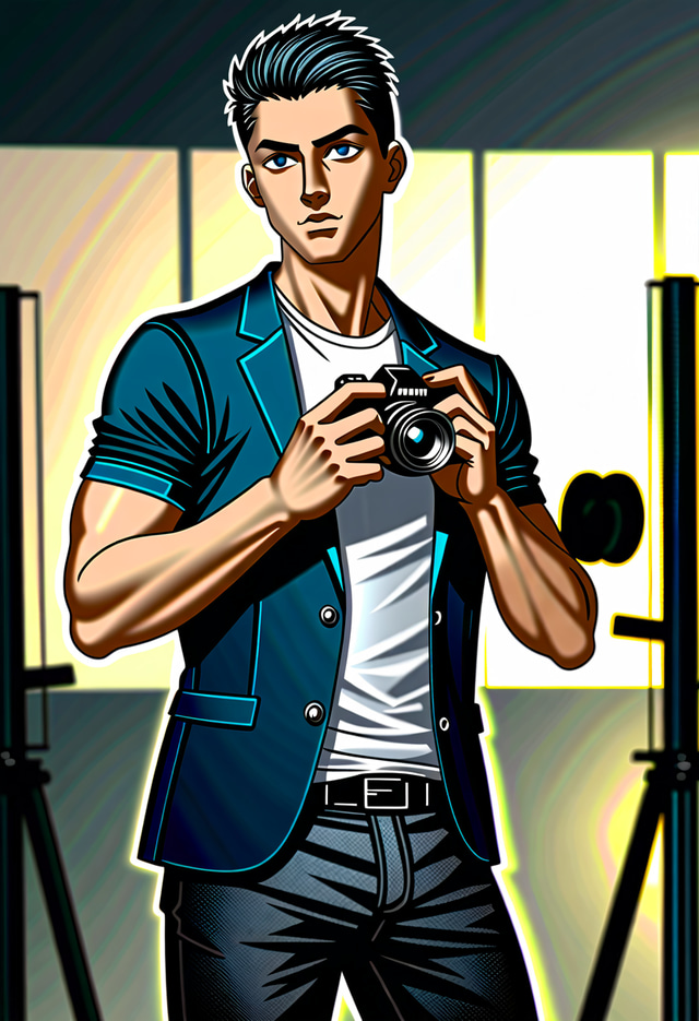 Horace Bird avatar