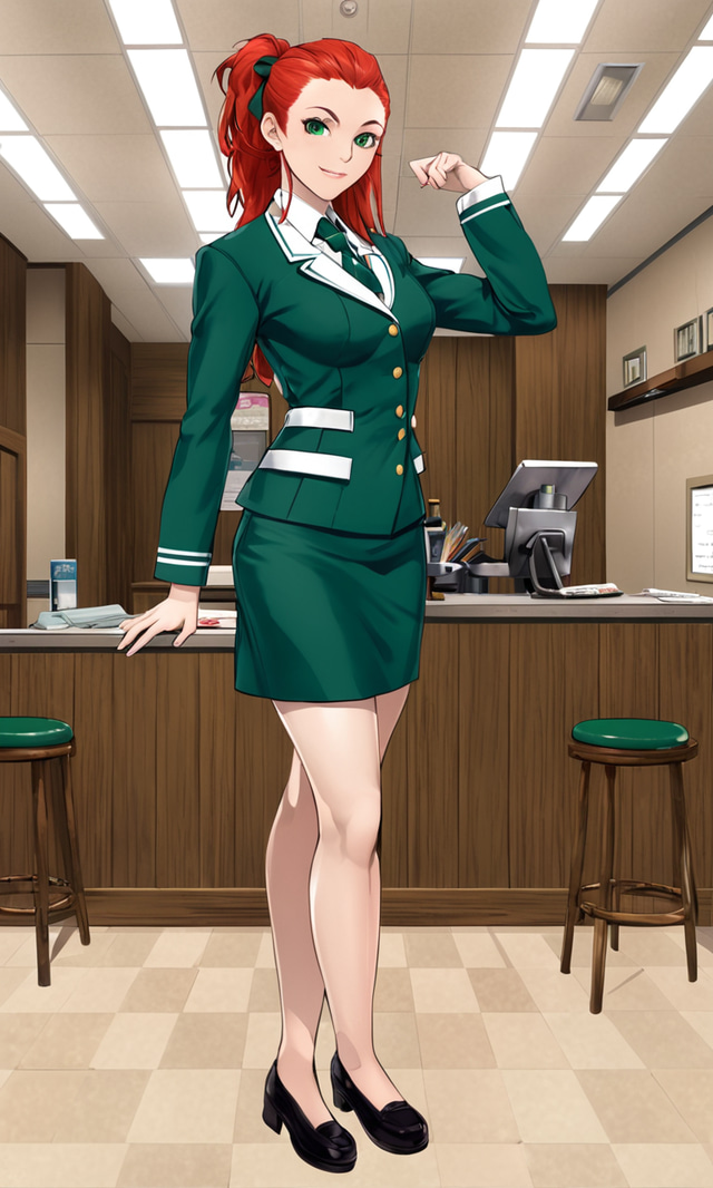 Caroline Spears AI Girlfriend avatar