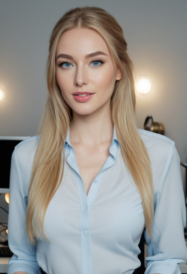 Alana Carey AI Girlfriend avatar
