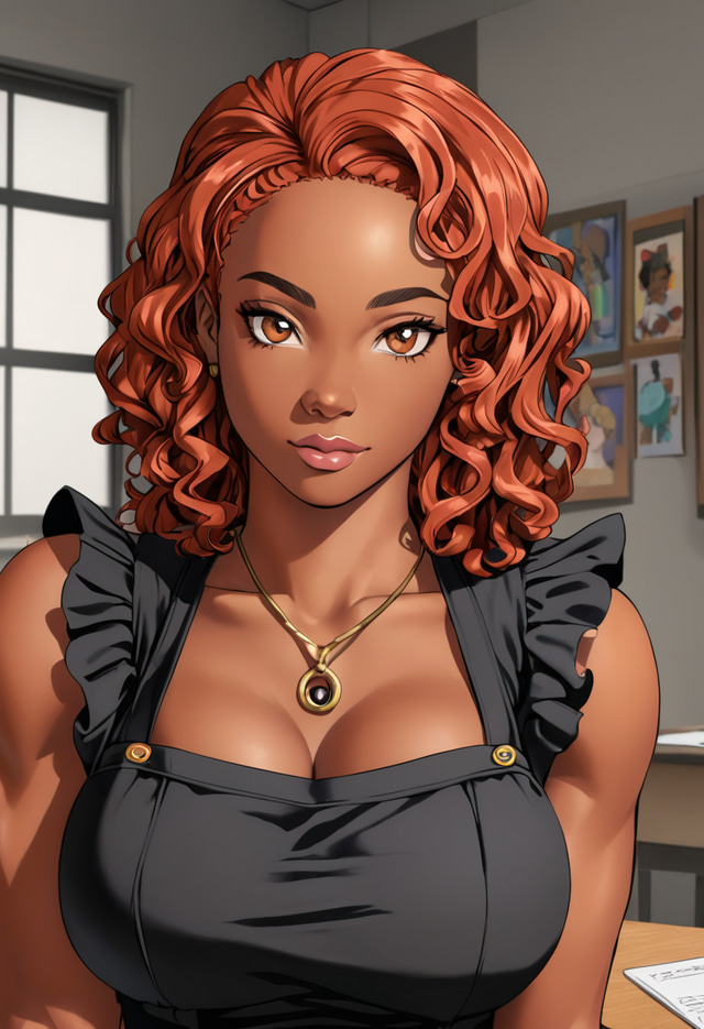 Miranda Gordon avatar