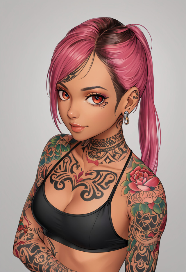 Ingrid Branch avatar
