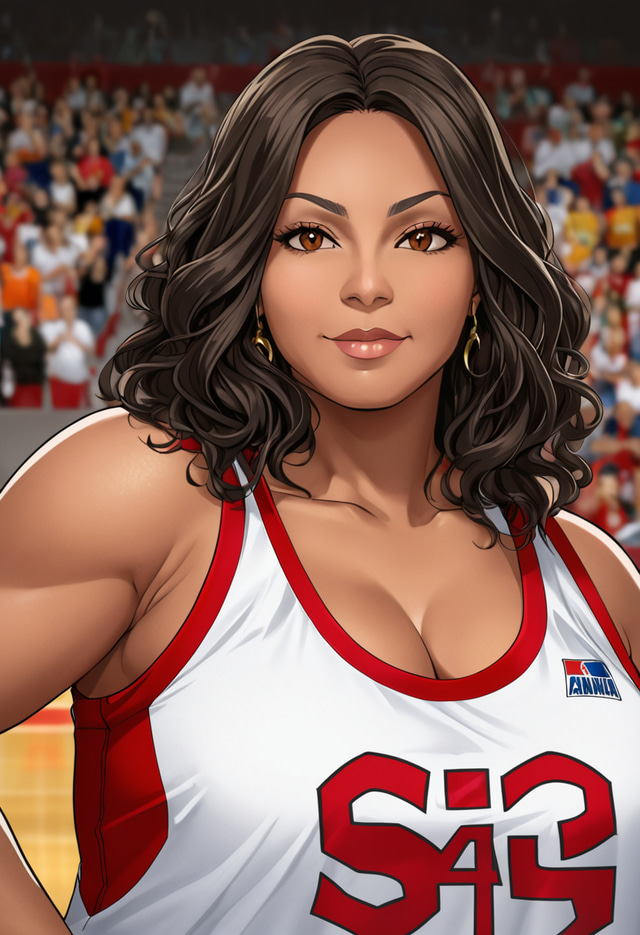 Amani Strong avatar