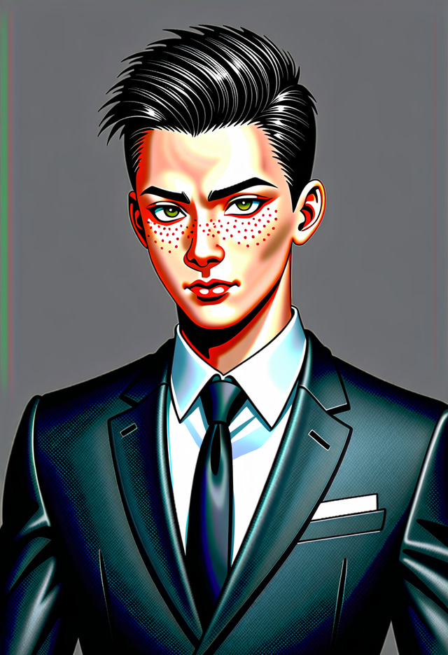 Tristan Sawyer avatar