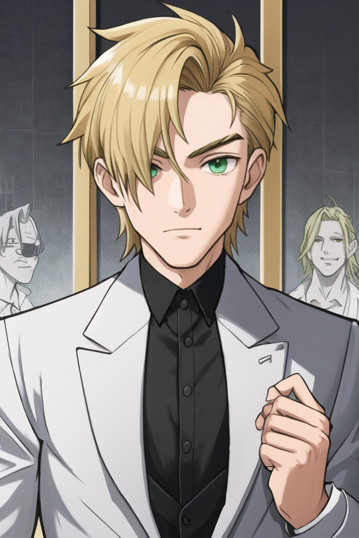 Freeman Bowen avatar