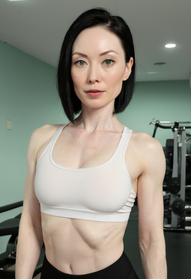 Caitlin Stevens AI Girlfriend avatar
