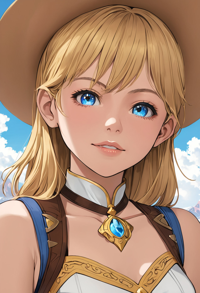 Yareli Rogers avatar