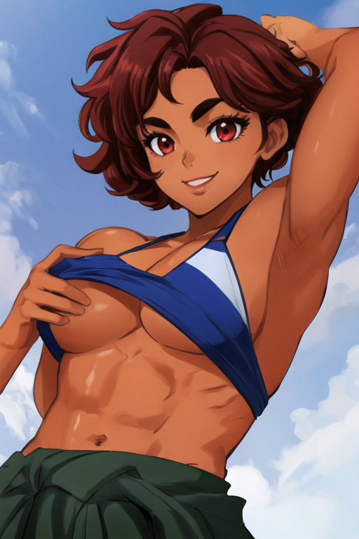 Jazlene Richards avatar