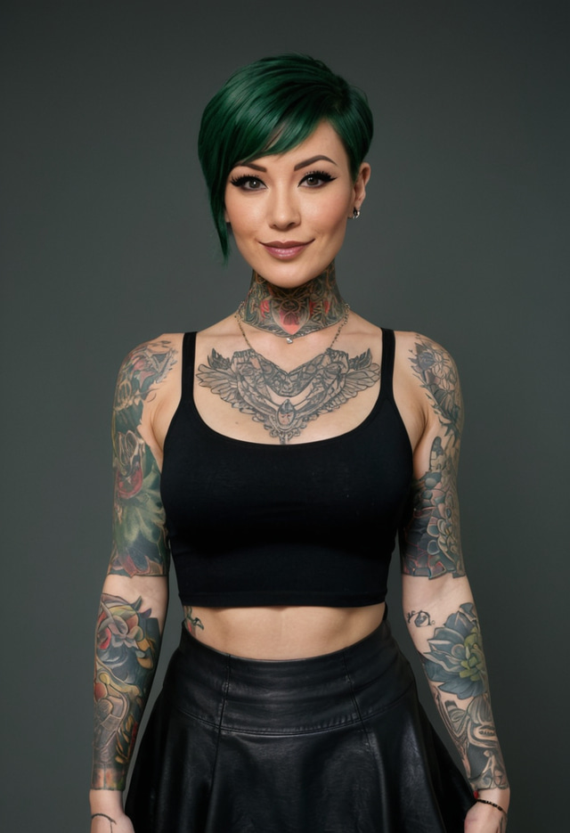 Marissa Moss avatar