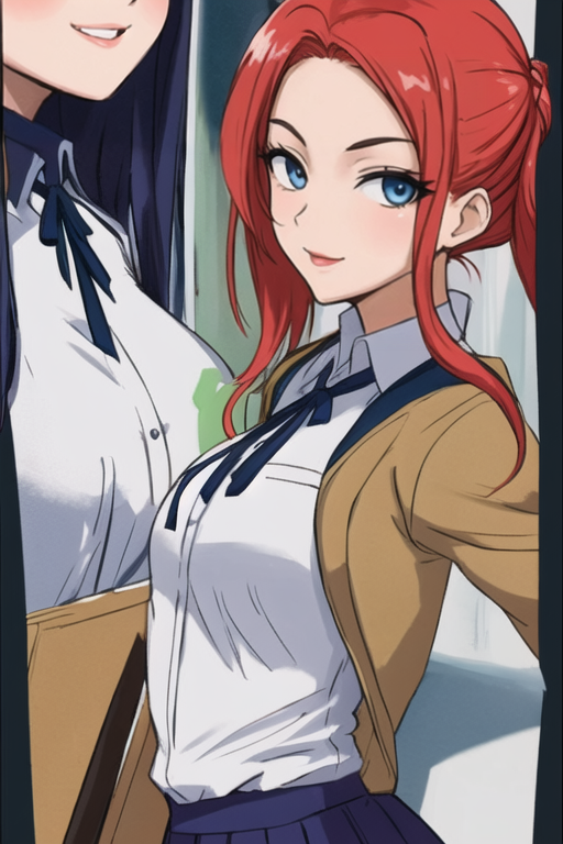 Paulina Berry avatar