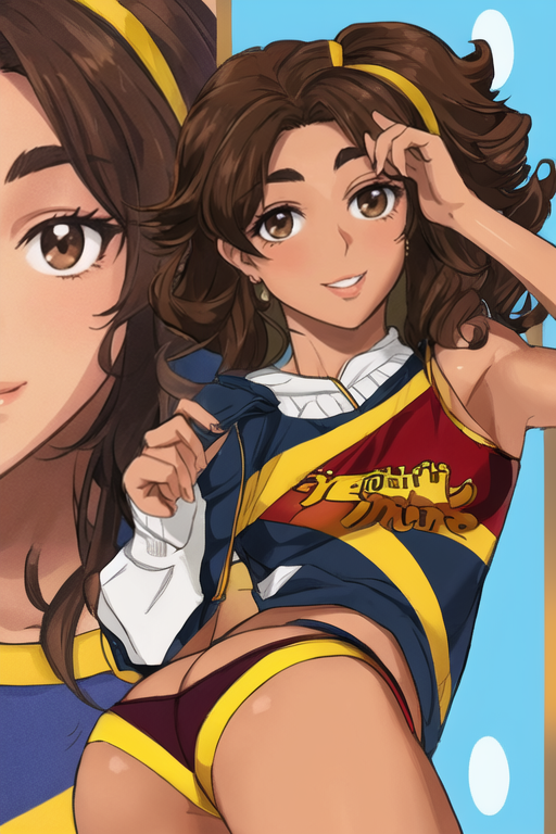 Yasmin Spencer avatar