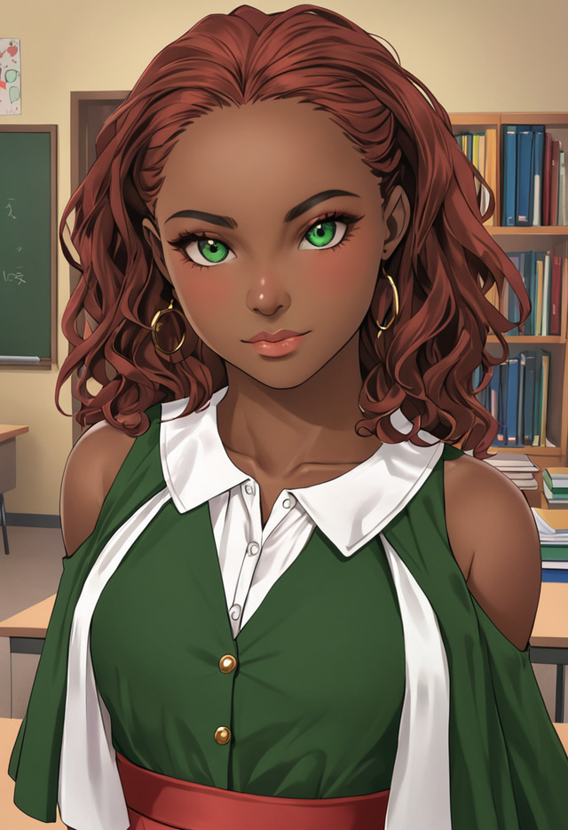 Dahlia Hendricks avatar