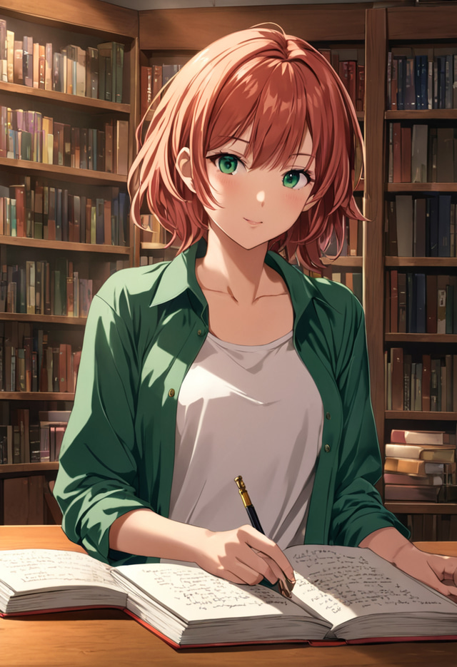 Mina Harper avatar