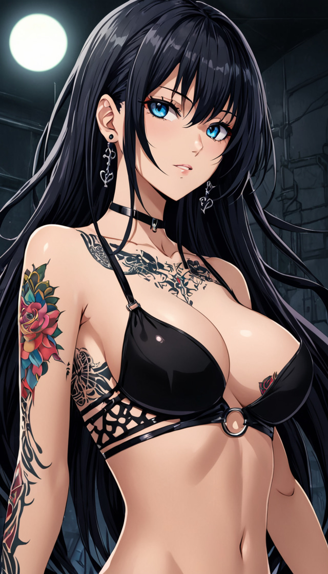 Nora Terry AI Girlfriend avatar