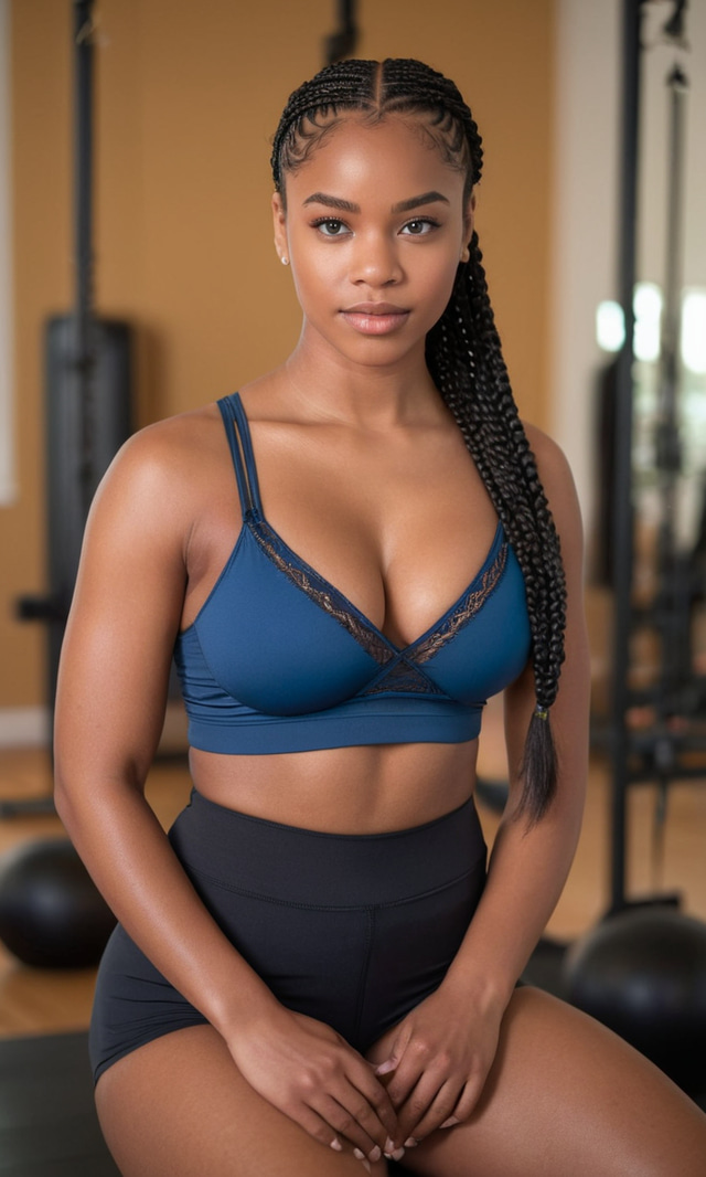 Amani Hoover AI Girlfriend avatar