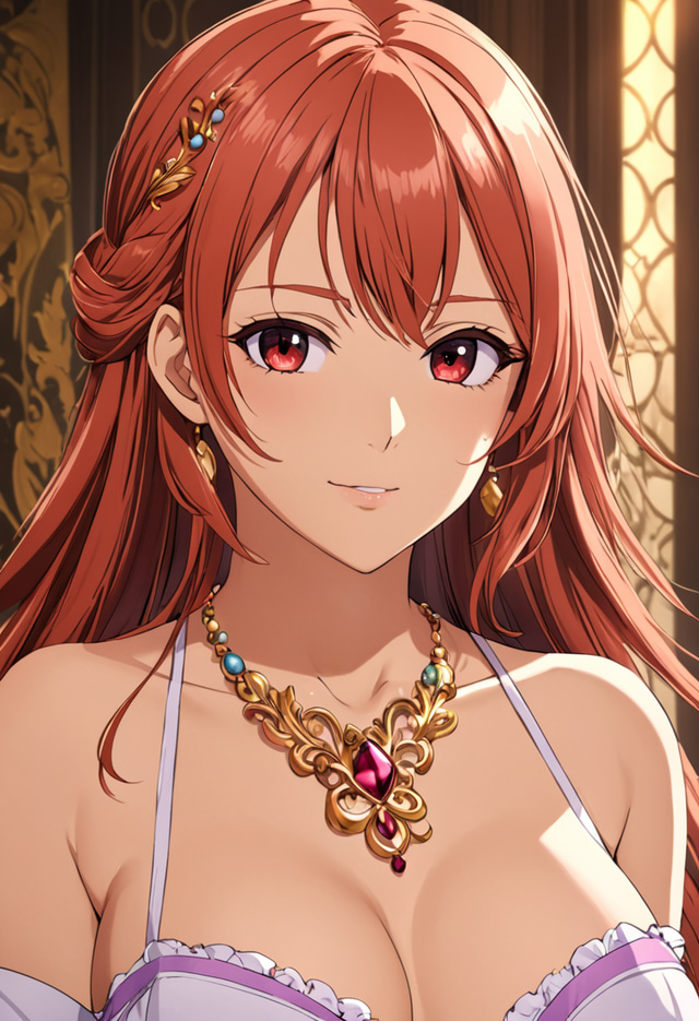 Luciana Harrington avatar