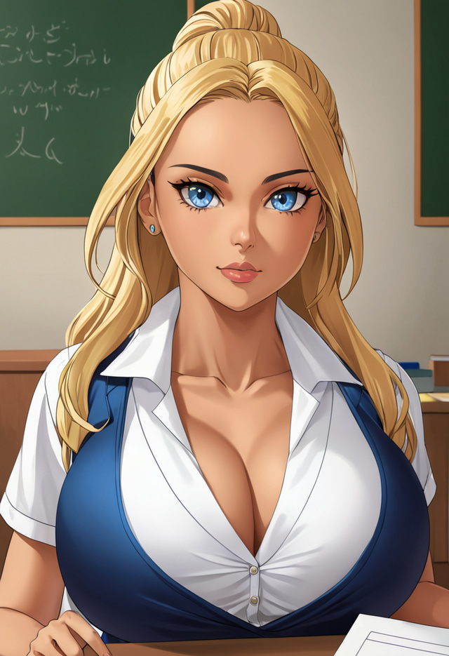 Melany Blanchard avatar