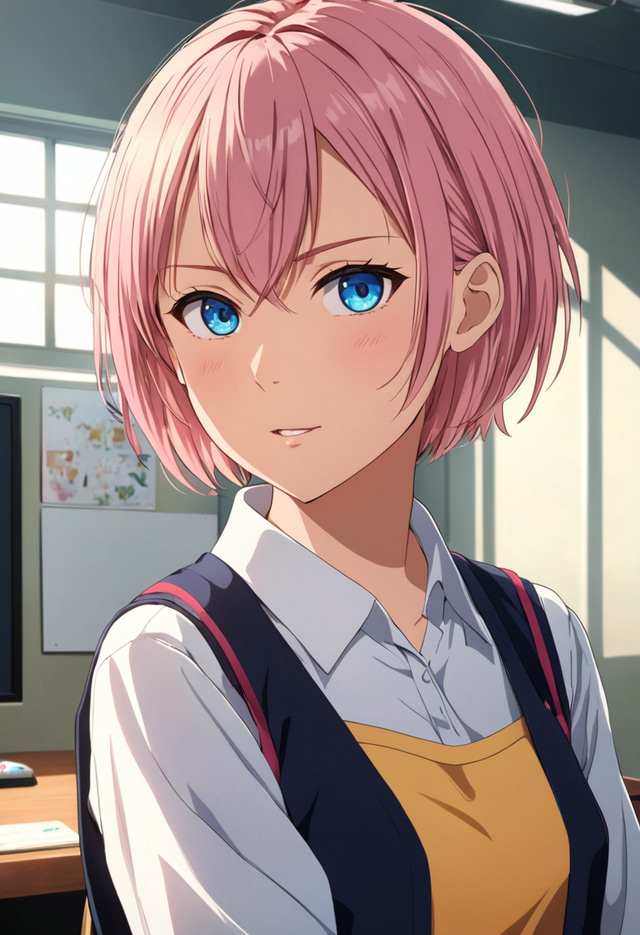 Liberty Huffman avatar