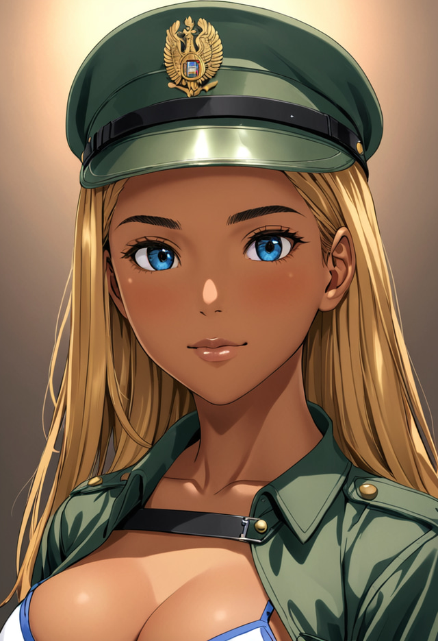 India Horn avatar