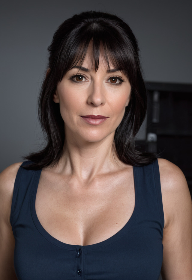 Amelia Gross AI Girlfriend avatar