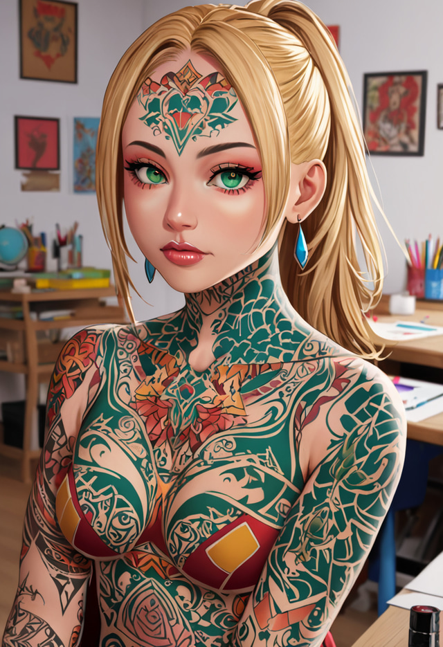 Zaniyah Cruz avatar