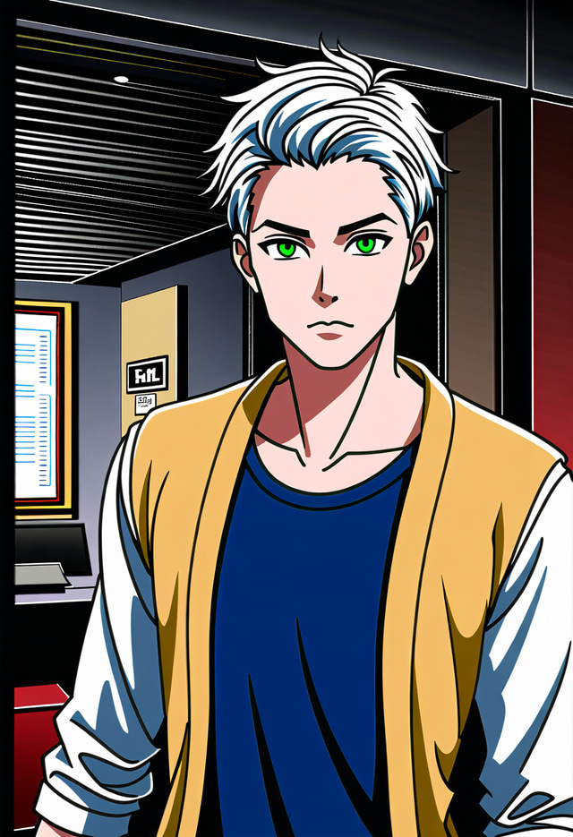 Josh Berger avatar