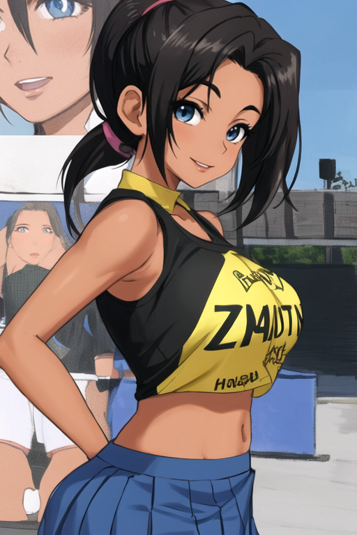 Yazmin Ellis avatar
