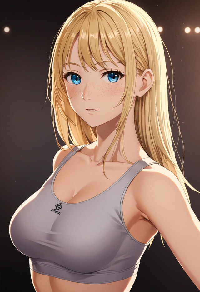 Adalynn Wang AI Girlfriend avatar