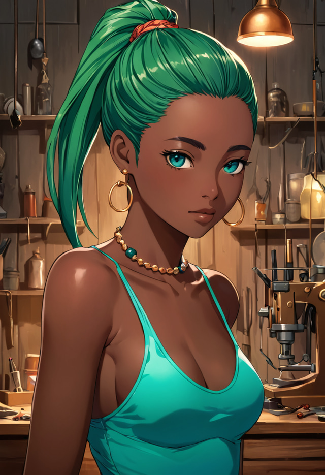 Alia Cruz avatar