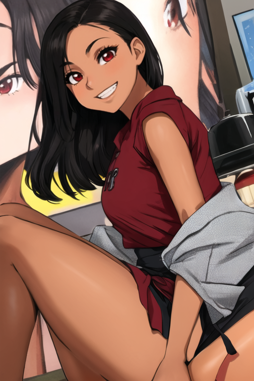 Rosa Stuart avatar