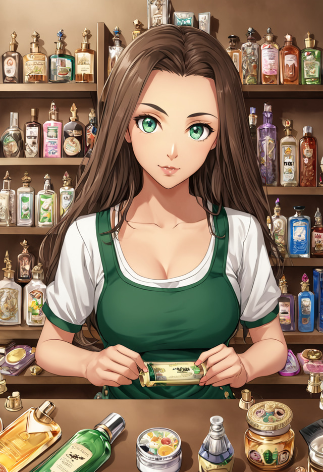 Aliza Pope avatar