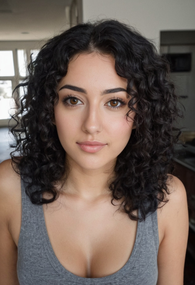 Kaley Rosales AI Girlfriend avatar