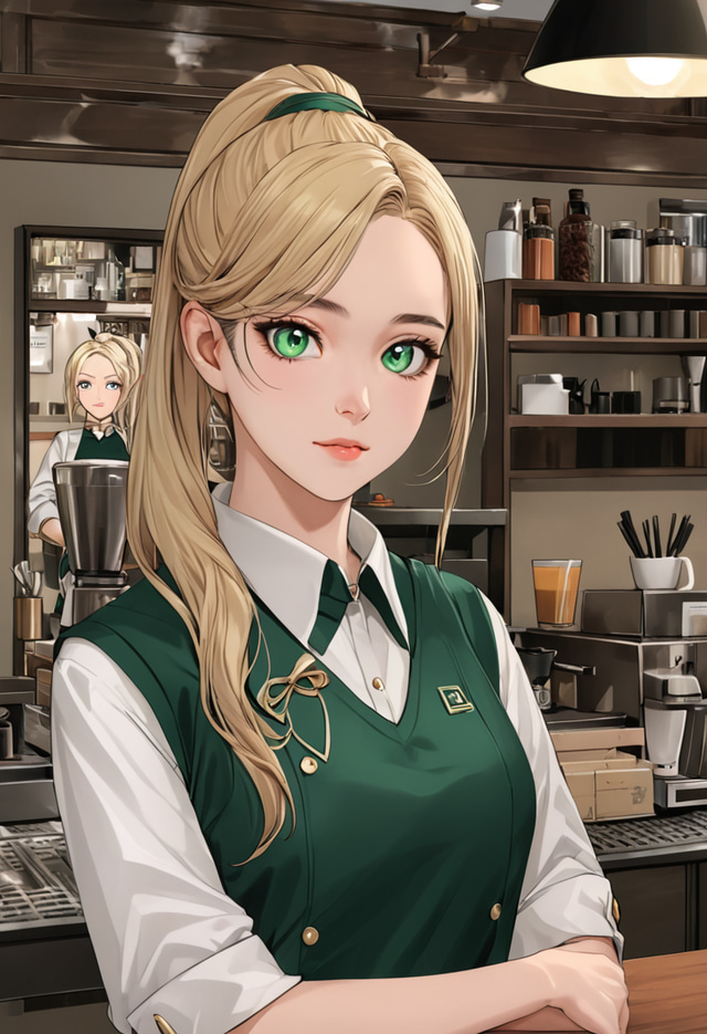 Esmeralda Houston avatar