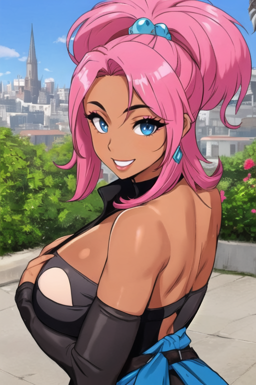 Rubi Robertson avatar