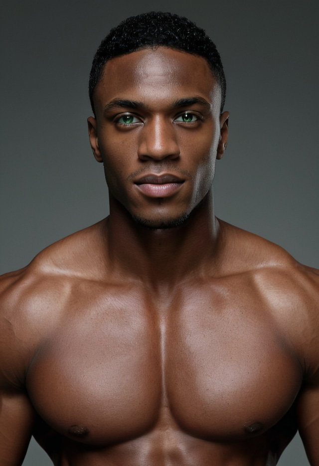 Jermaine Solomon AI Girlfriend avatar
