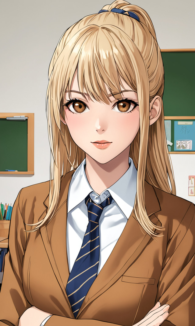Barbara Frost avatar