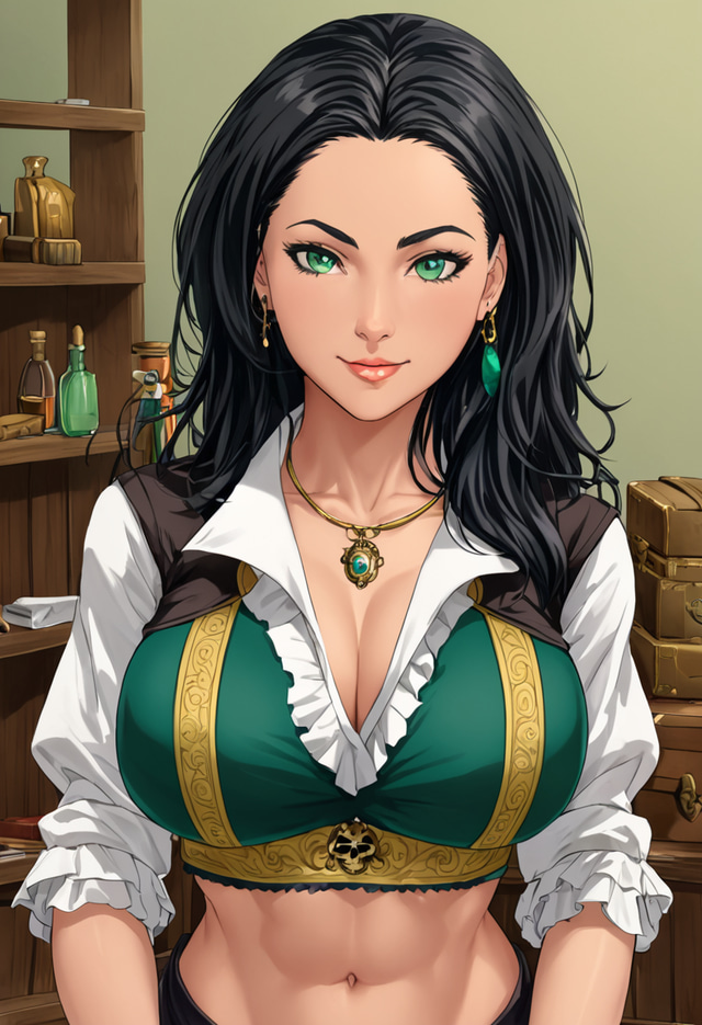 Erica Gilbert avatar