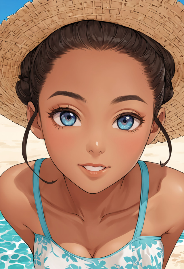 Luz Chan avatar
