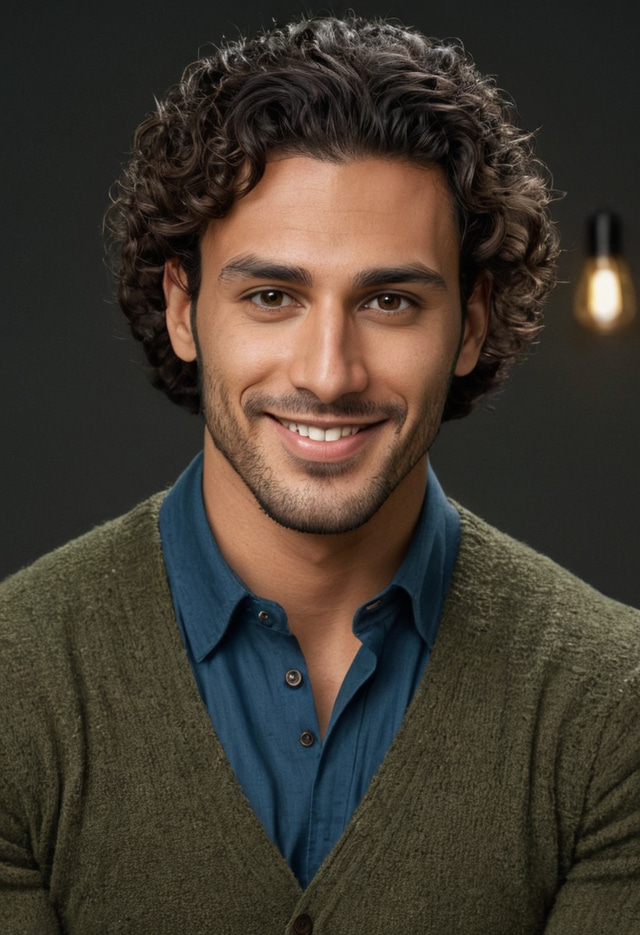 Benito Preston avatar