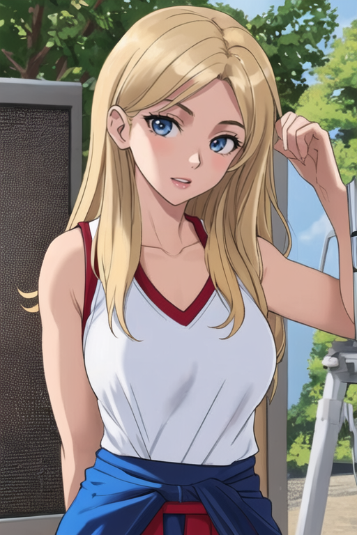 Clara Nixon avatar