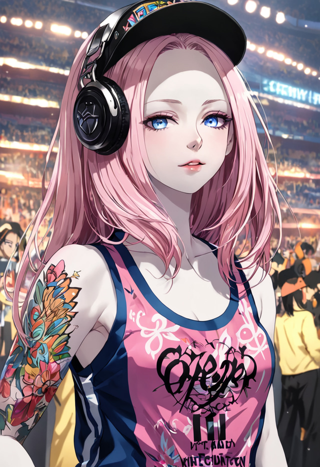 Eliza Cruz AI Girlfriend avatar