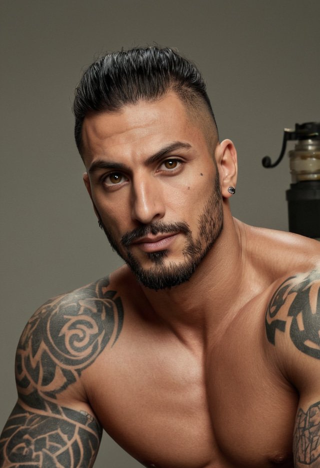 Gil Reid avatar