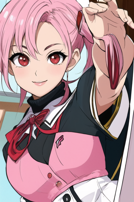 Angelica Byrd avatar